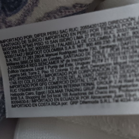 NWT Desigual Multicolor Patterned Mini Dress Size 46 - Picture 12 of 14